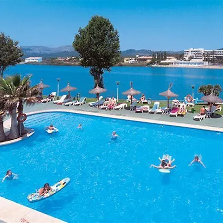 Hotel Grupotel Amapola Playa de Muro (Mallorca)